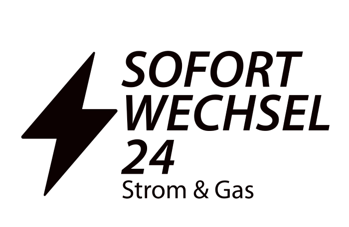StromWechsel 24 Logo schwarz